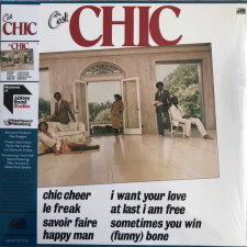  Chic - C'Est Chic (180 Gr 12") 1LP egyéb zene