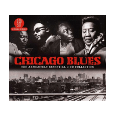  Chicago Blues CD egyéb zene