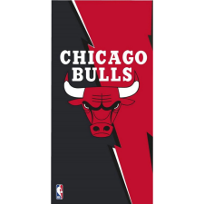 Chicago Bulls óriás törölköző - eredeti NBA termék lakástextília