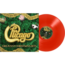  Chicago - Greatest Christmas Hits (Limited Red Vinyl) (Vinyl LP (nagylemez)) rock / pop