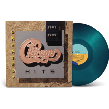 Chicago - Greatest Hits 1982-1989 (Limited Blue Vinyl) (Vinyl LP (nagylemez)) rock / pop