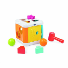 Chicco 2in1 kocka készségfejlesztő játék készségfejlesztő