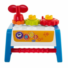 Chicco 2in1 szerelőpad és szerszámok 14 db-os Smart2Play barkácsolás