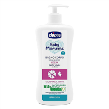 Chicco adagolóval Baby Moments Relax, 500 ml sampon