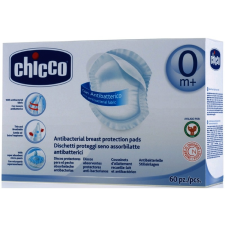 Chicco antibakteriális melltartóbetét 60 db-os mellbimbóvédő