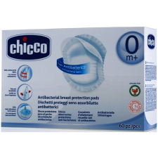 Chicco Antibakteriális melltartóbetét abszorbenssel 60db (eldobható) kismama melltartó