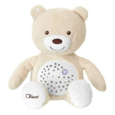Chicco Baby Bear plüss maci projektor vetítő és éjszakai lámpa éjjeli fény