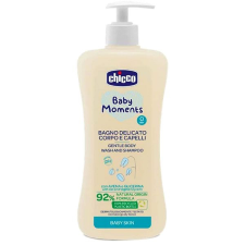 Chicco Baby Moments 0m+, 2in1, 500 ml sampon
