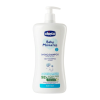  Chicco Baby Moments Baba Sampon és Testápoló 0+ hónaptól, 750 ml