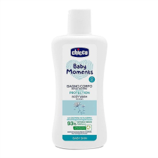 Chicco Baby Moments sampon 200 ml 0m+ sampon