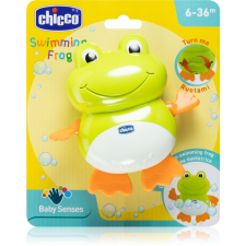 Chicco Baby Senses Swimming Frog játék kádba való 6-36 m 1 db készségfejlesztő