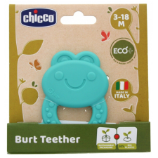 Chicco Burt békás rágóka ECO+ 3hó+ rágóka