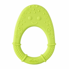 Chicco Chicco All soft szilikon rágóka 2m+ zöld rágóka