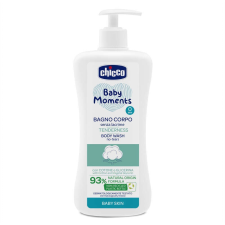 Chicco Chicco Fürdető könnymentes Tenderness 500 ml 0+ babafürdető, babasampon