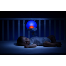 Chicco Chicco Naplemente - Napfelkelte Projektor #kék bébijáték kiságyra