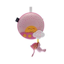 Chicco Chicco Naplemente - Napfelkelte projektor #rózsaszín éjjeli fény