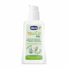 Chicco Chicco NaturalZ gél 60 ml - véd, frissít, hidratál kellemes kültéri tartózkodás kreatív és készségfejlesztő