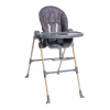 Chicco CHICCO Polly Essential etetőszék - Szén
