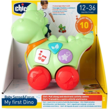 Chicco Classic 00012119000000 húzogatós, tologatós játék (8058664176441) kreatív és készségfejlesztő