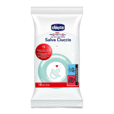 Chicco Cumi és rágóka törlőkendő 16 db rágóka