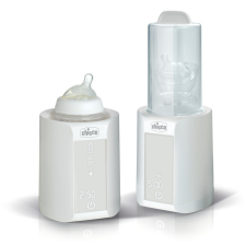  Chicco Cumisüveg-melegítő sterilizálóval elektromos bébiétel melegítő