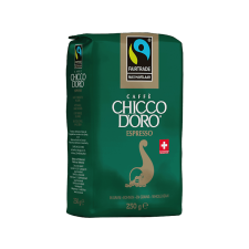 Chicco d'Oro 110251 Max Havelaar szemes kávé 250g kávé