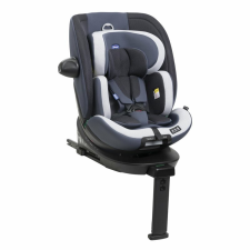 Chicco EVERONE I-SIZE 40-150cm autósülés - Silver Ink gyerekülés