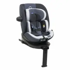 Chicco EVERONE I-SIZE 40-150cm autósülés - Silver Ink gyerekülés