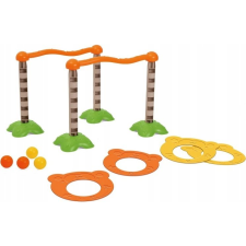 Chicco Fit&Fun 18 részes Ügyességi Tornaszett készlet kicsiknek (00011782000000) oktatójáték