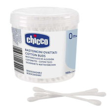 Chicco fültisztító tiszta gyapot 160 db-os babaápolási kellék