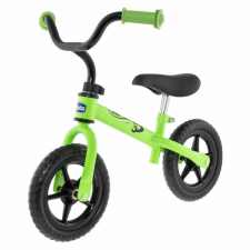 Chicco Futóbicikli Balance Bike Green Rocket 2-5 év lábbal hajtható járgány