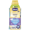 Chicco gyengéd érintés 750 ml (30 mosás) + ajándék nedves törlőkendő 72 darab (8596202017745)