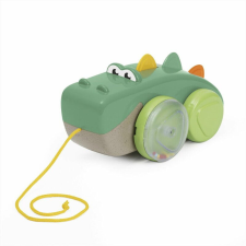 Chicco Húzogatós játék-krokodil - zöld készségfejlesztő