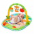 Chicco Játszószőnyeg - Activity Gym kiságy panellel Magic Forest