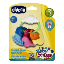 Chicco Karikás halacskás puha rágóka rágóka
