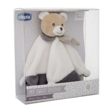 Chicco Macis szundikendő 0h + bébiplüss