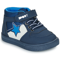 Chicco Magas szárú edzőcipők POLACCHINO FASTERIX Kék 23