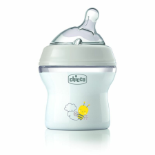  Chicco NaturalFeeling 150 ml cumisüveg újszülöttkorra normál folyású cumisüveg