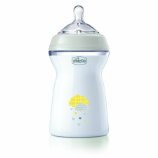 Chicco NaturalFeeling 330 ml cumisüveg gyors folyású cumisüveg