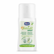Chicco NaturalZ spray 100 ml - véd, frissít, hidratál kellemes kültéri tartózkodás kreatív és készségfejlesztő