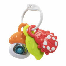 Chicco Nature Friend csörgő rágóka rágóka