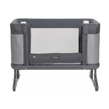  CHICCO Next2Me Forever kiságy - Rizs kiságy, babaágy