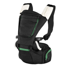 CHICCO Nosič detí Hip Seat - Pirate Black babahordozó kendő, háti hordozó