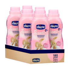 Chicco Öblítő koncentrátum Virágölelés 6x750ml (30 mosás) tisztító- és takarítószer, higiénia