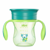 Chicco Perfect 360° itatópohár 200 ml tanulópohár