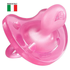 Chicco Physio Soft 16m+ cumi - rózsaszín cumi