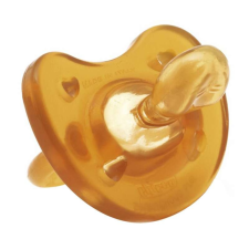 Chicco Physio Soft cumi 6-12hó - latex csupa-latex cumi