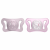 Chicco PhysioForma® Micro minicumi 0-2 hó (2 db) extra könnyű