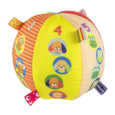 Chicco Puha zenélő bébilabda Baby Senses egyéb bébijáték