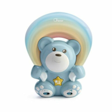 Chicco Rainbow Bear - Szivárvány maci zene-fény projektor elemes éjjeli fény